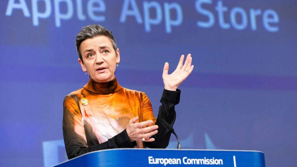 Margrethe Vestager